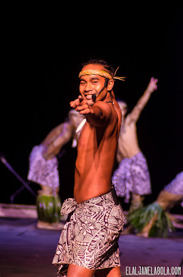 Gun Beach, Tamuning, Guam -  Baldyga Tao Tao Tasi Dinner Show