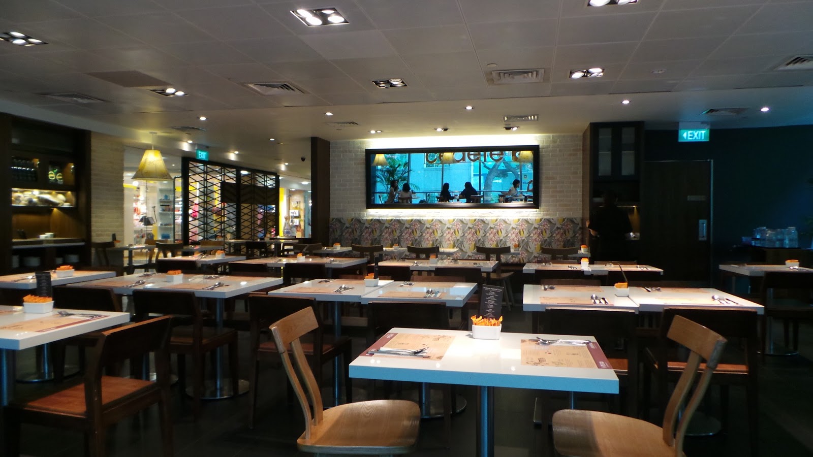 Lirong A singapore food and lifestyle blog Review Cedele Wheelock