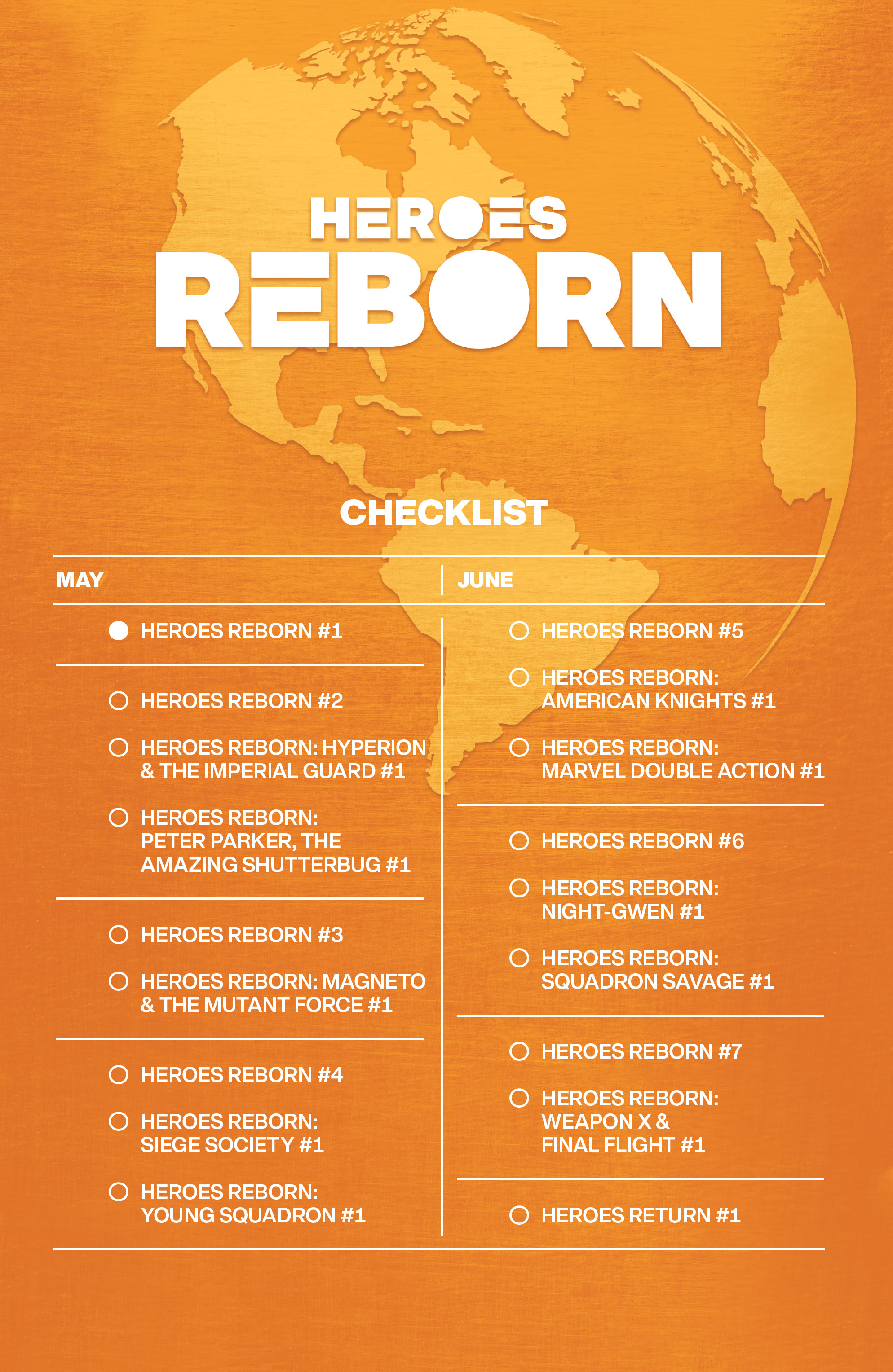 Read online Heroes Reborn (2021) comic -  Issue #1 - 29