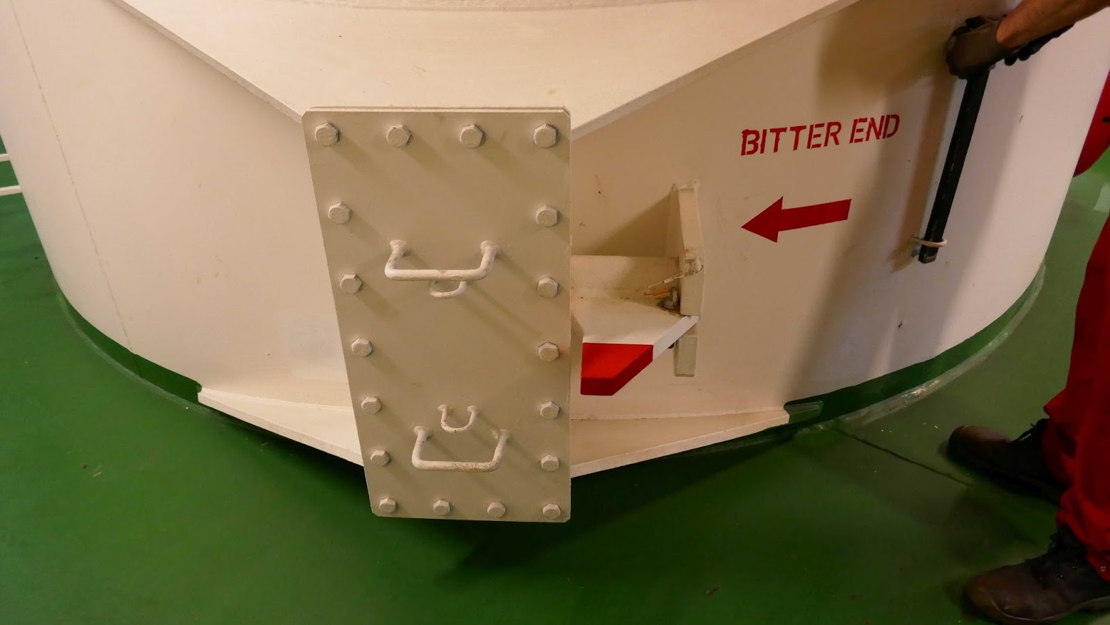 Oli's Big Trip Oktober 2017