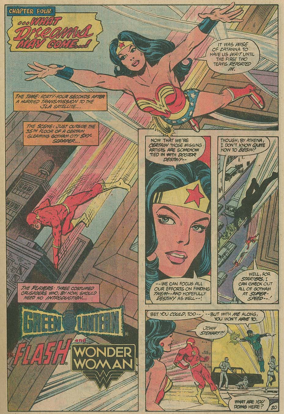 Justice League of America (1960) _Annual_1 Page 20