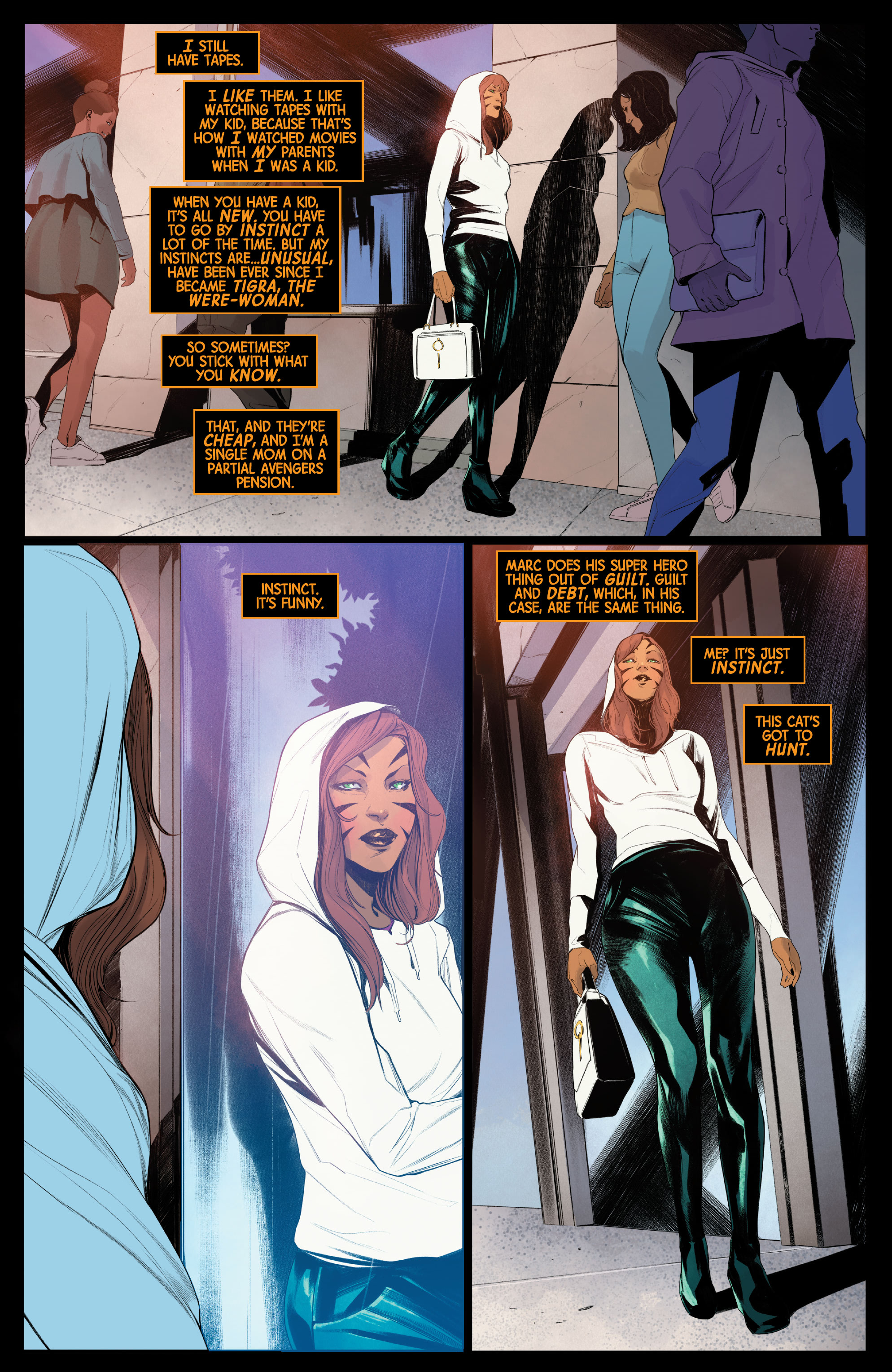 Read online Moon Knight (2021) comic -  Issue #22 - 6