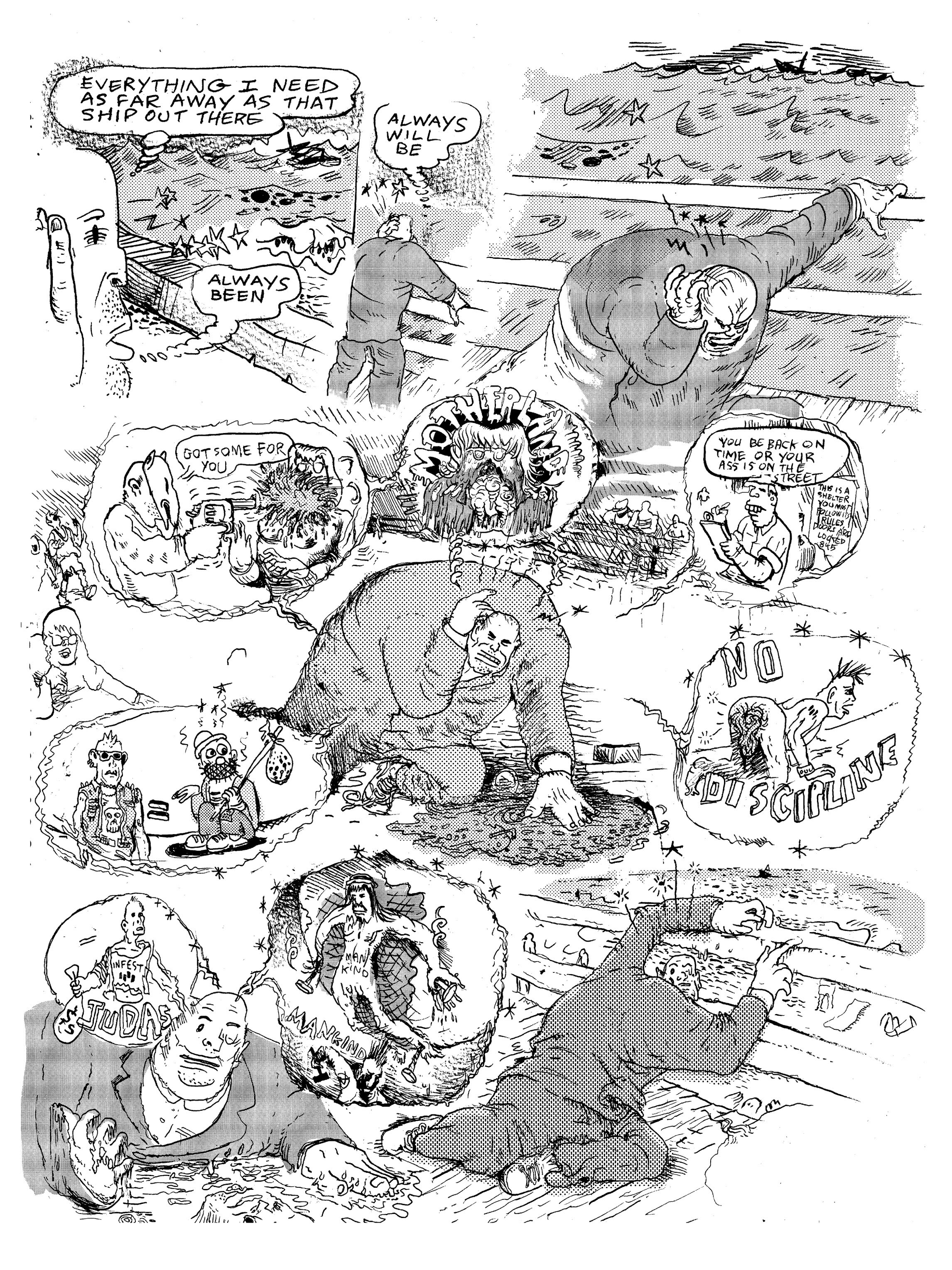 Read online Raw Power comic -  Issue #2 - 40
