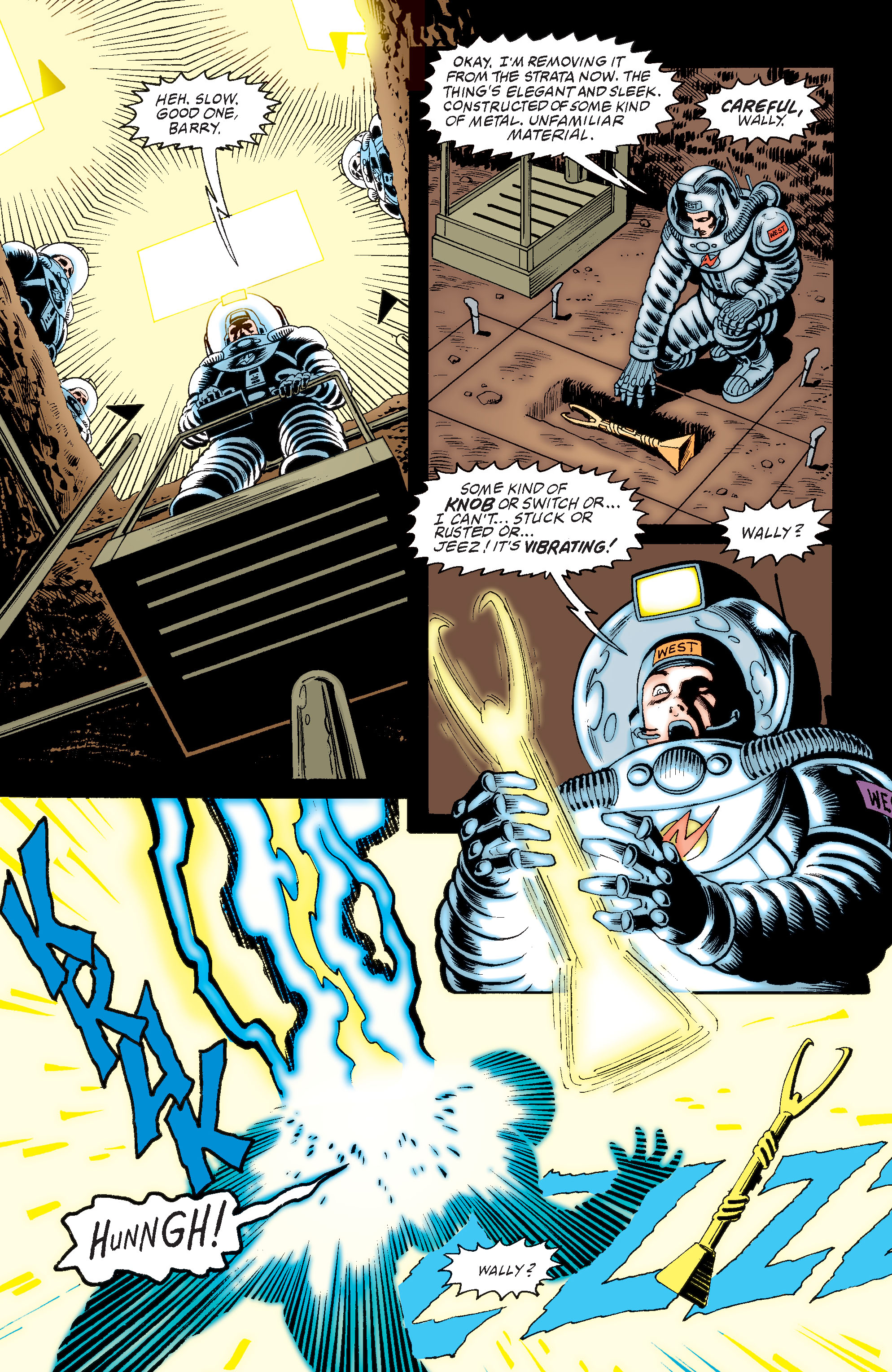 Read online Elseworlds: Justice League comic -  Issue # TPB 3 (Part 2) - 32
