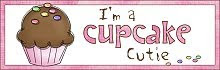 So proud to be a Cupcake Cutie!