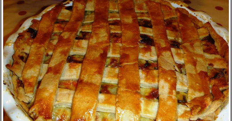Homemade Easter Pie Recipe From Bewitching Kitchen Homemade Easter Pie Recipe From Bewitching Kitchen
