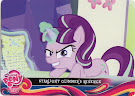 My Little Pony Starlight Glimmer's Revenge Equestrian Friends Trading Card