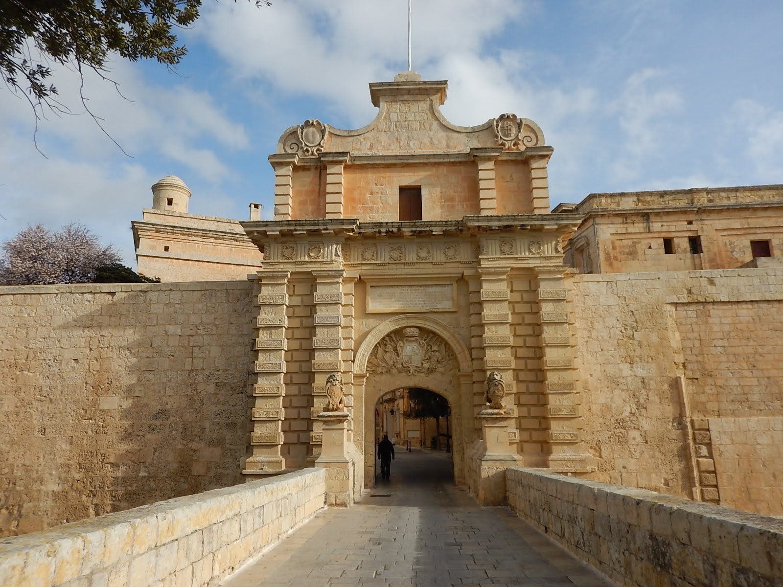 Mdina