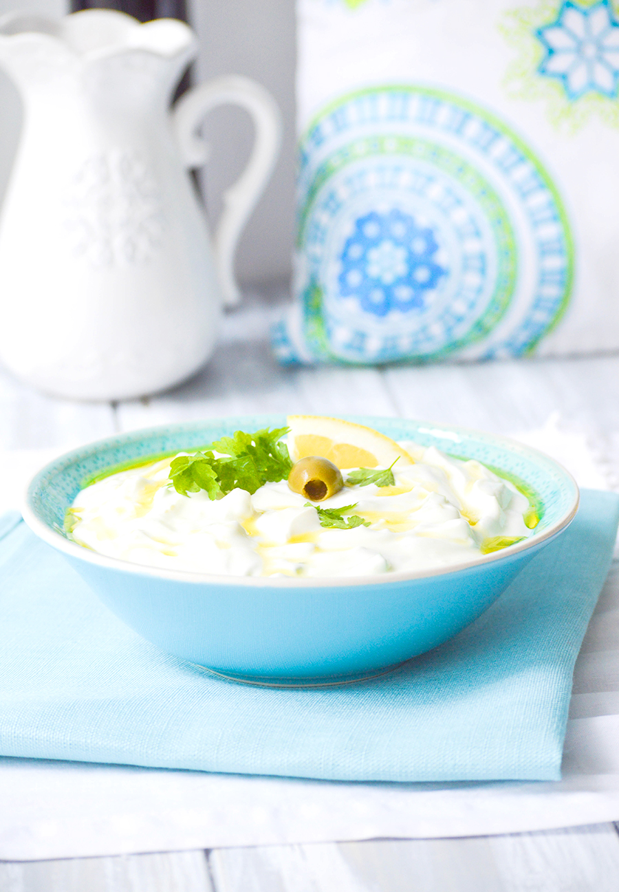 Tzatziki Das Echte Griechische Rezept — Rezepte Suchen