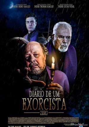 Phim Cuộc Chiến Chống Quỷ Dữ - Diary of an Exorcist - Zero (2016)