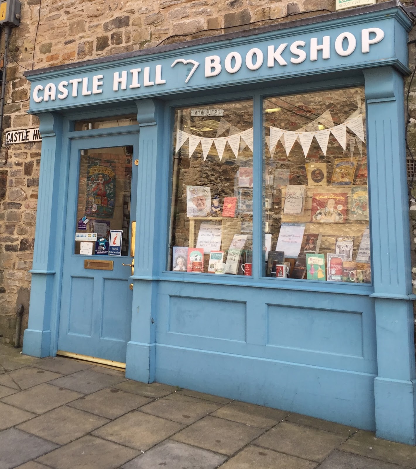 The around the corner A proud heritage