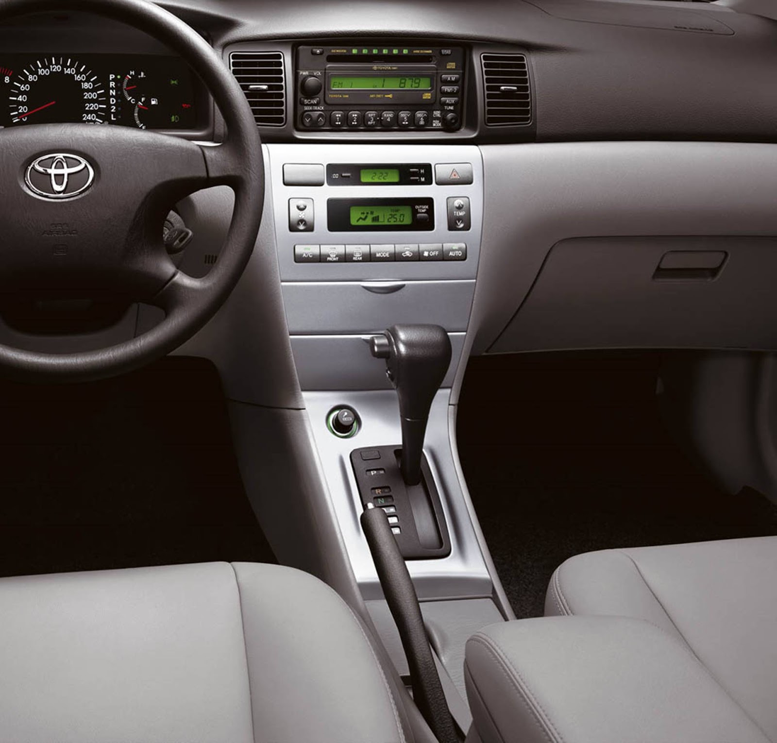 Toyota Corolla SE-G 2007: fotos, consumo, preço e ficha técnica