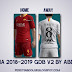 PES 2013 AS Roma 2018/19 kits V2 by AbdoLGR