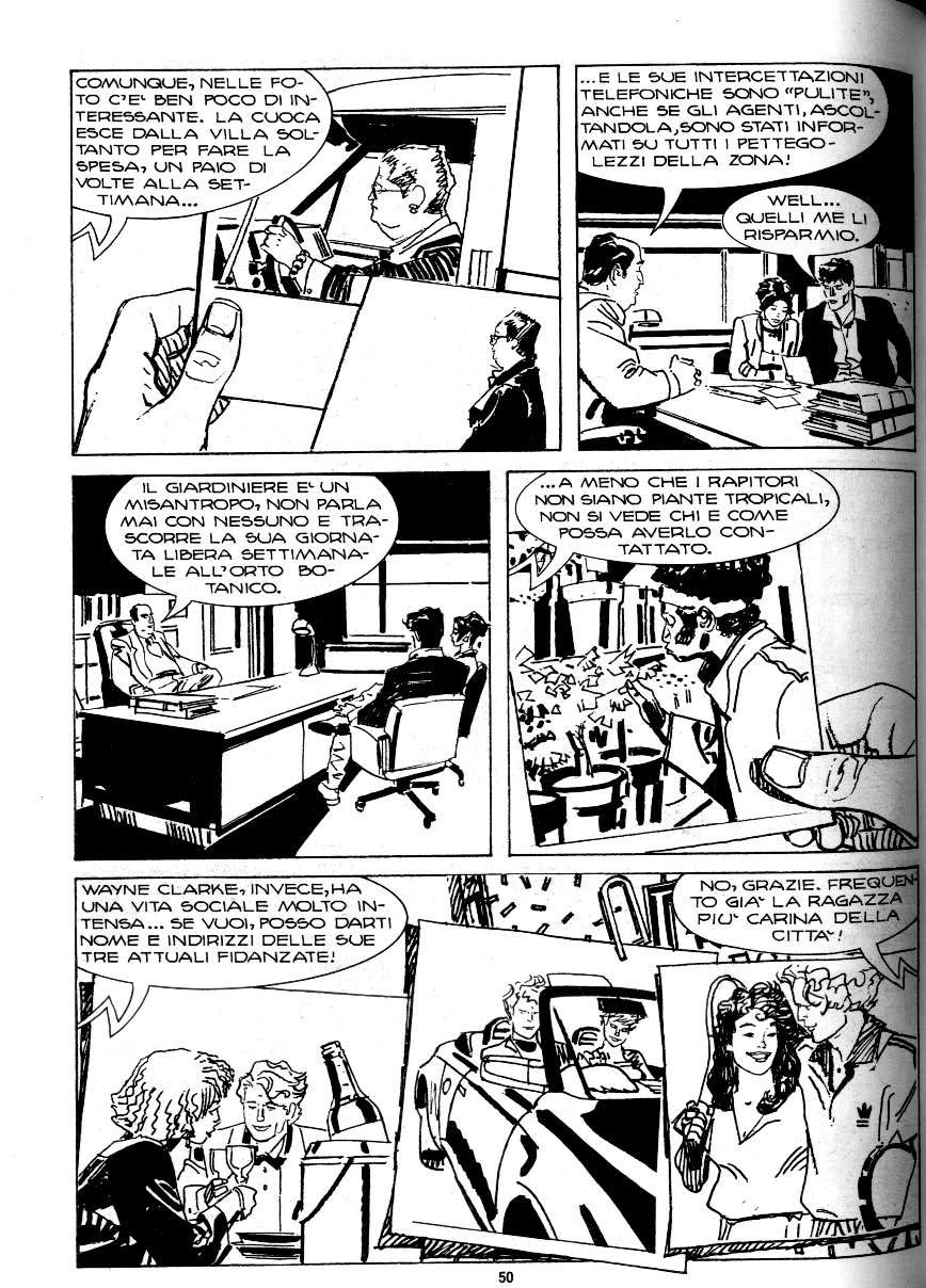 Dylan Dog (1986) issue 186 - Page 47