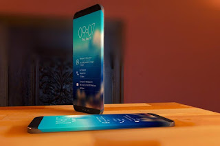 Nokia Edge concept phone 4