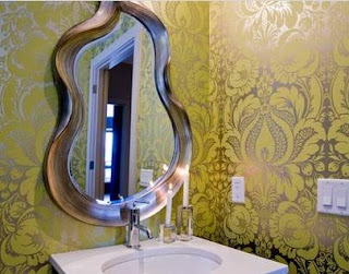 Baños Modernos: iluminacion espejos baño