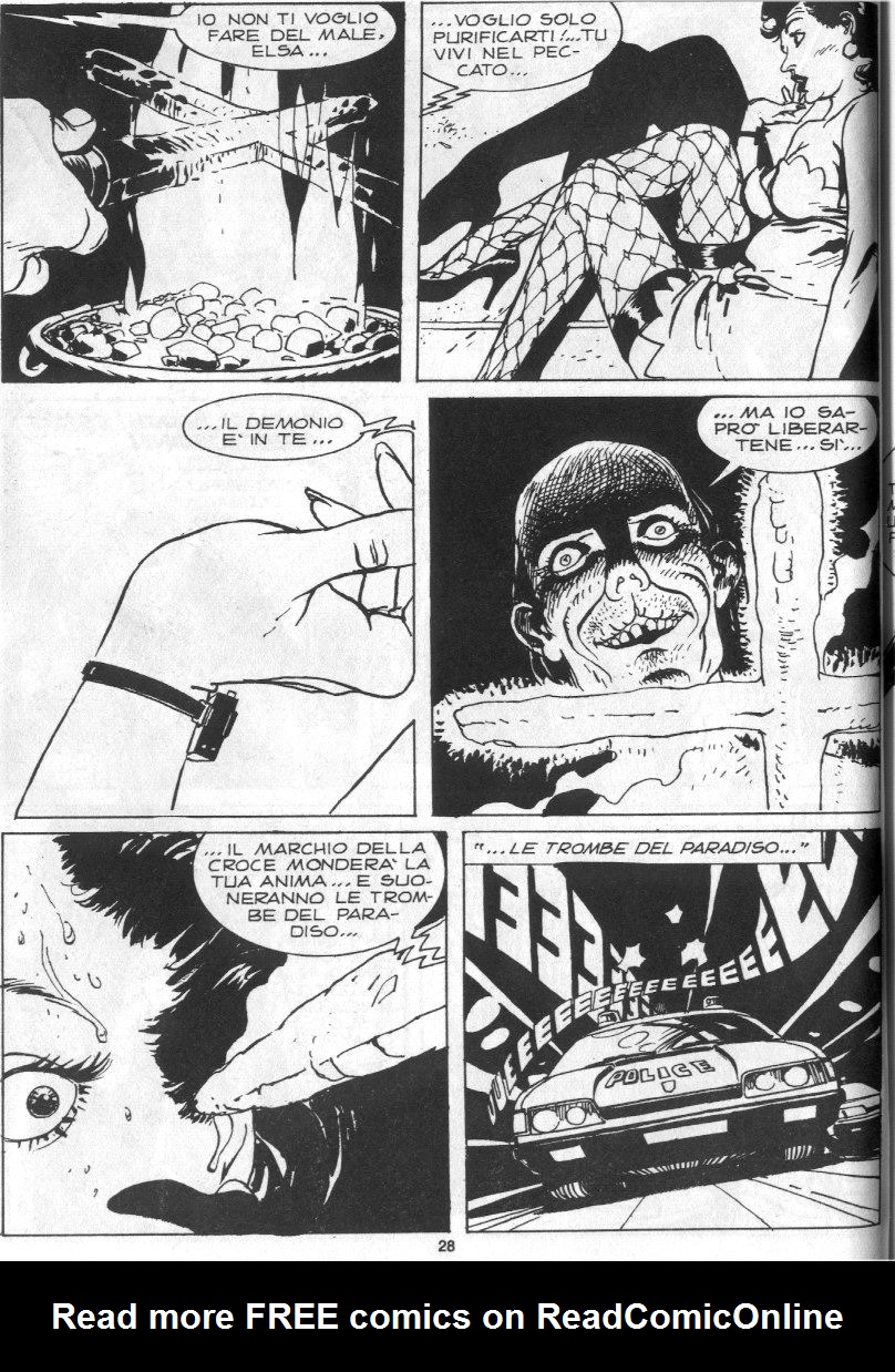 Dylan Dog (1986) issue 19 - Page 25