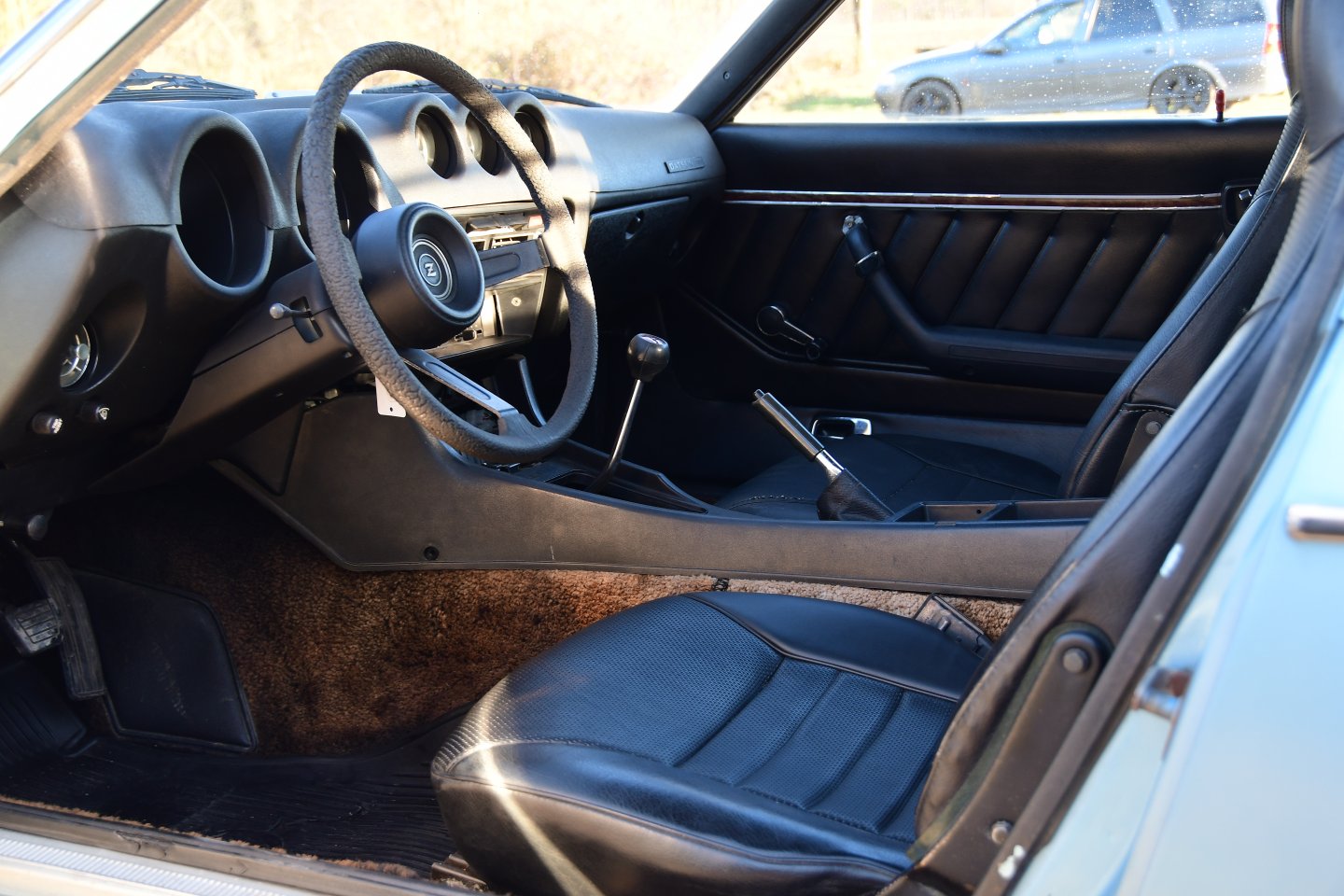 Stuurman Classic And Special Cars 1975 Datsun 280 Z 2 2