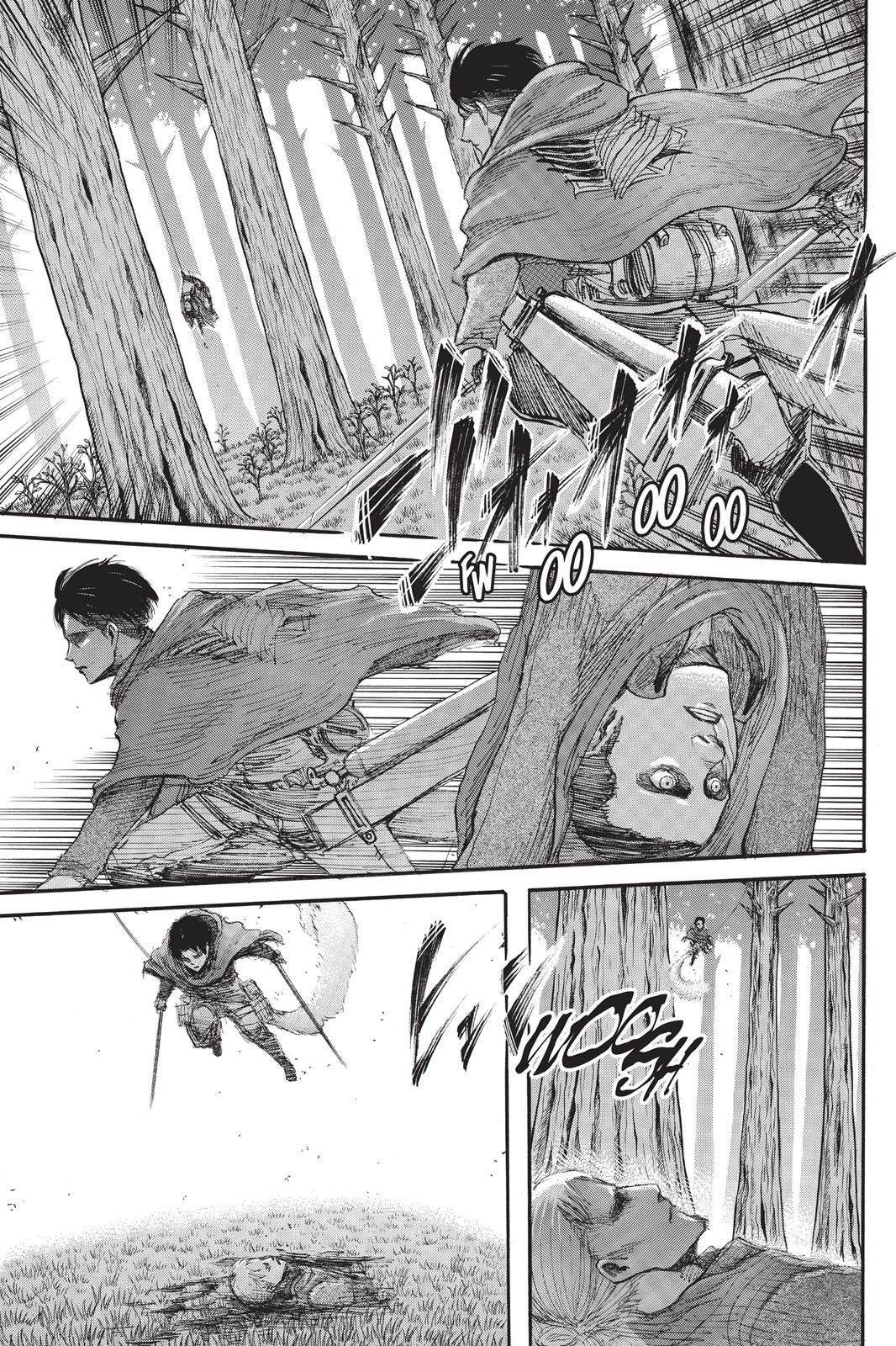 Attack on Titan Chapter 30 - MyToon.net