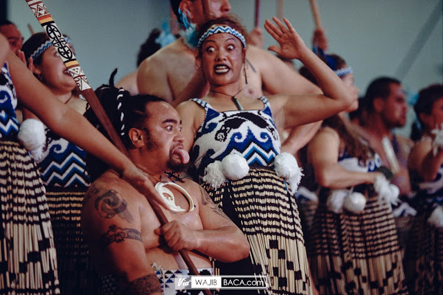 Maori, Penampakan Maui yang Hebat Bisa Dikenal Lewat Tempat Ini di Selandia Baru!
