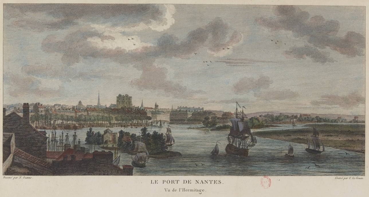 Rodama a blog of 18thcentury & Revolutionary France Nantes Memoirs