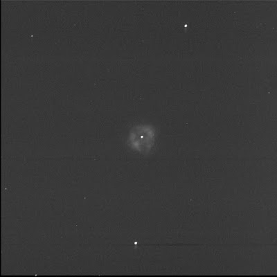 planetary nebula NGC 1514 in O-III