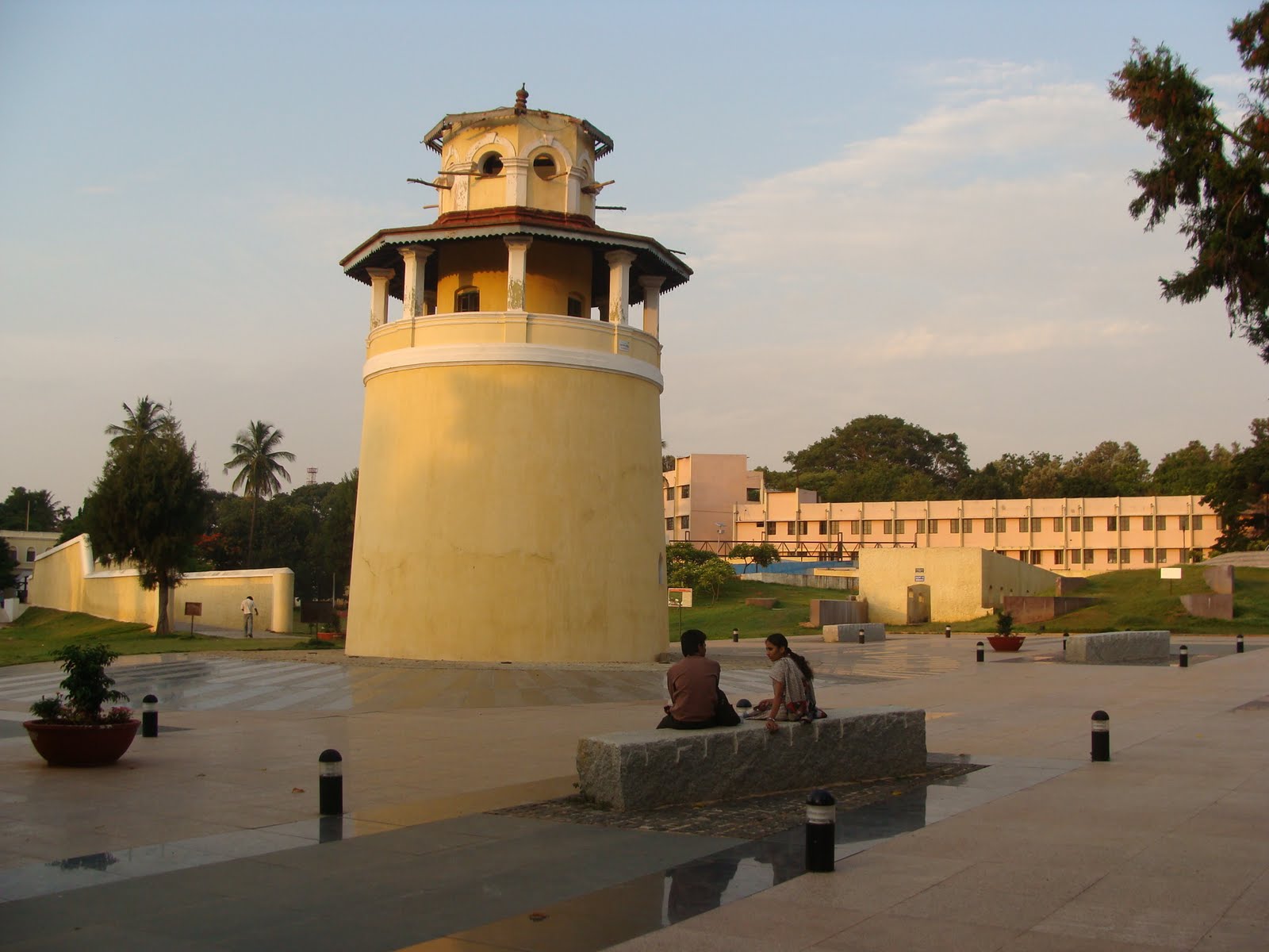Bangalore Blogs FREEDOM PARK, BANGALORE