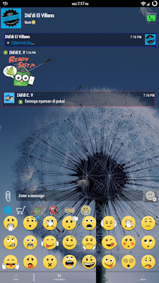 BBM Mod Transparan BBM Mod Transparan