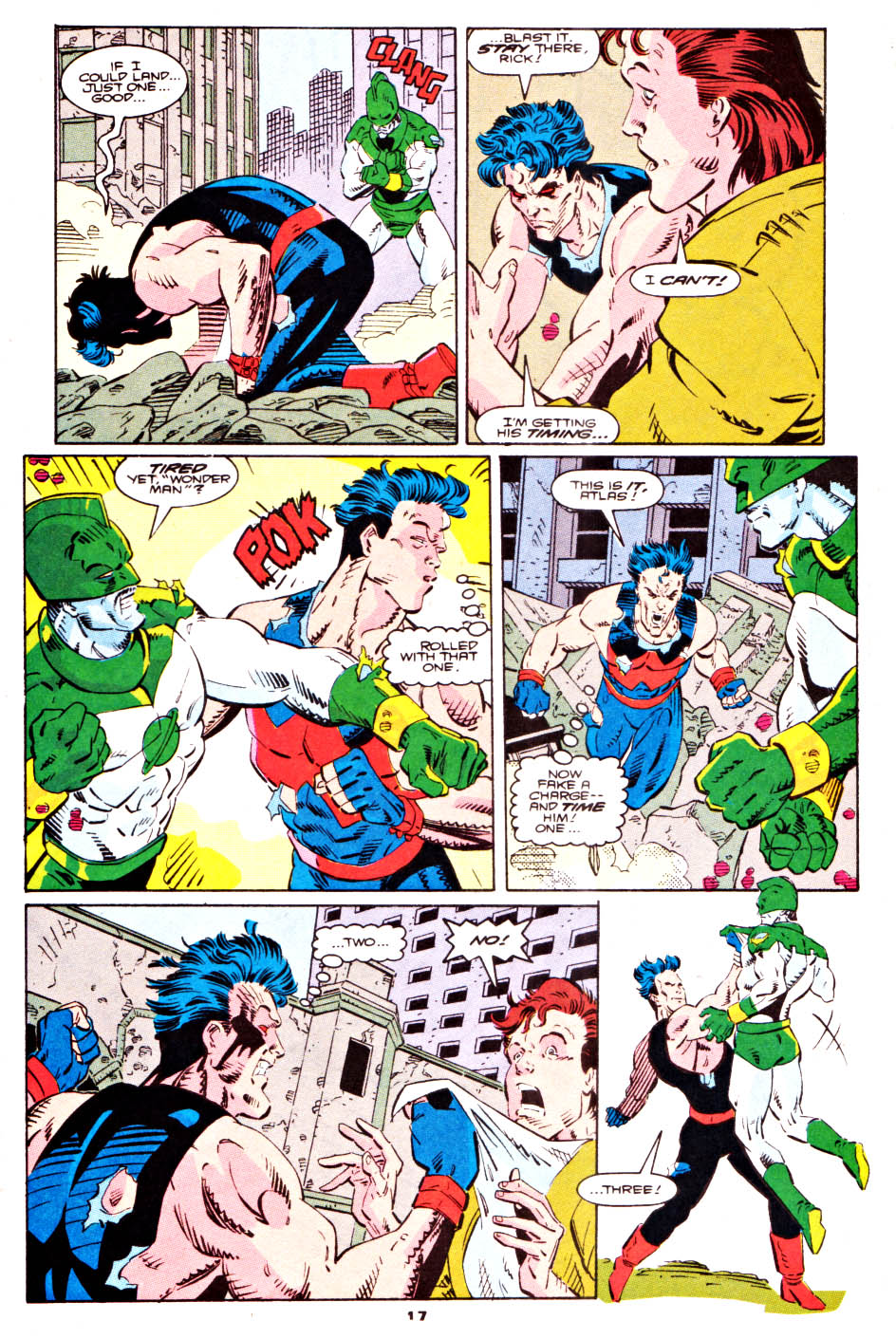 Read online Captain America (1968) comic -  Issue #398d - 13