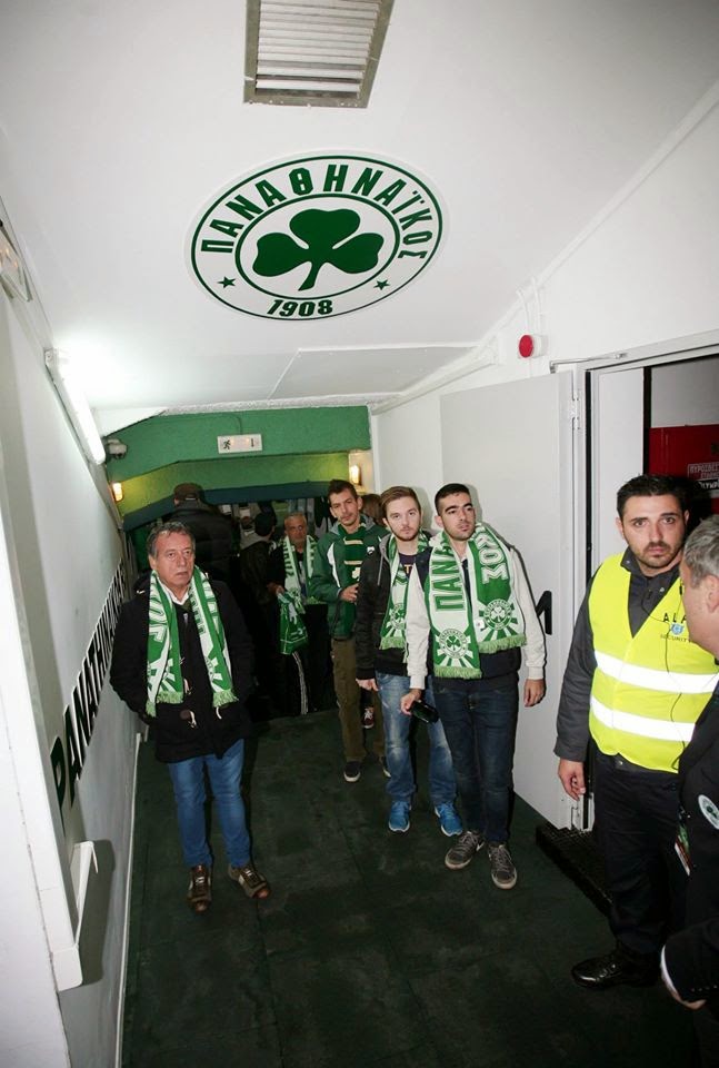 Η ξενάγηση των μελών (pics)