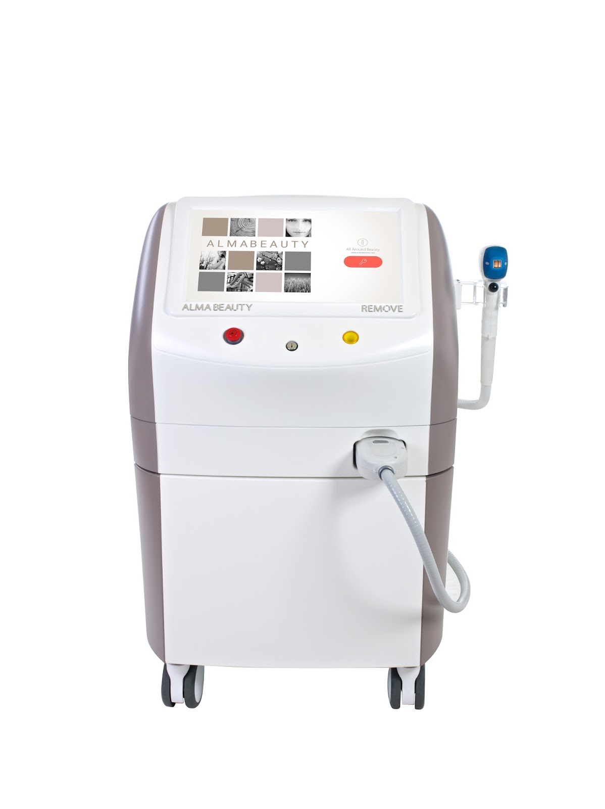 Audrey Kurutma Lazer Ile Dort Mevsim Epilasyon