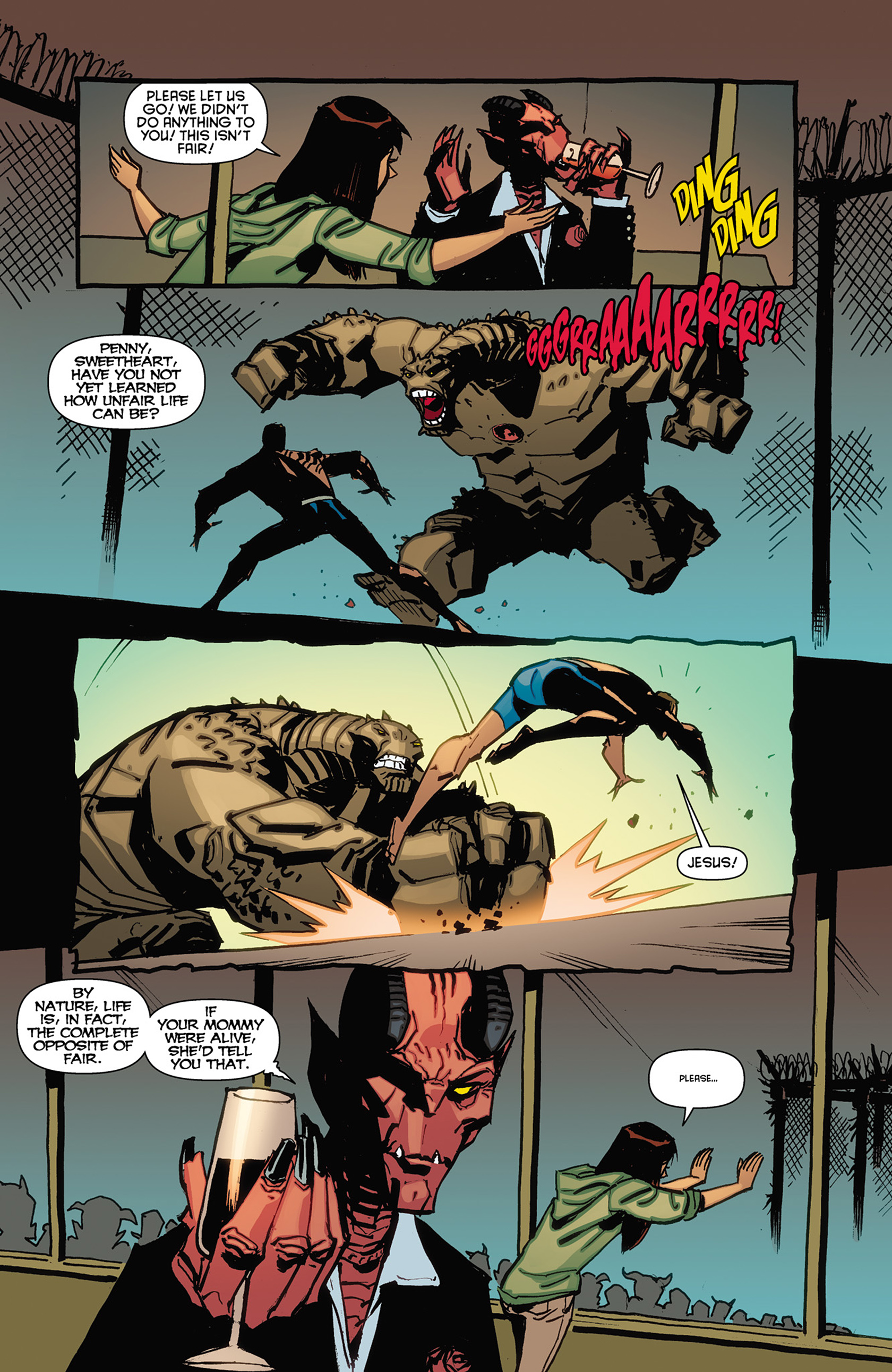 Read online Dark Horse Presents (2014) comic -  Issue #3 - 20
