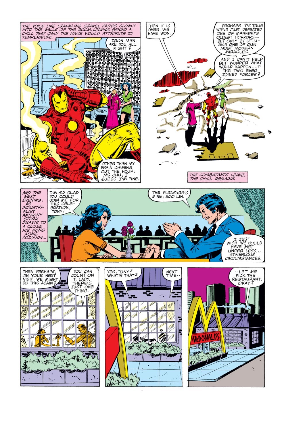 Read online Iron Man (1968) comic -  Issue #130 - 18