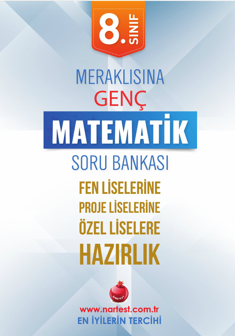8 sinif meraklisina genc matematik pdf