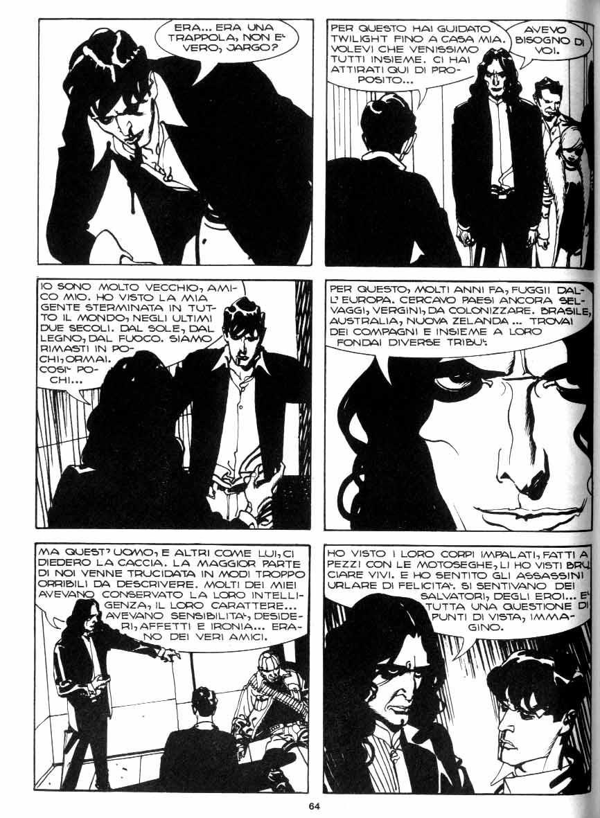 Dylan Dog (1986) issue 181 - Page 61
