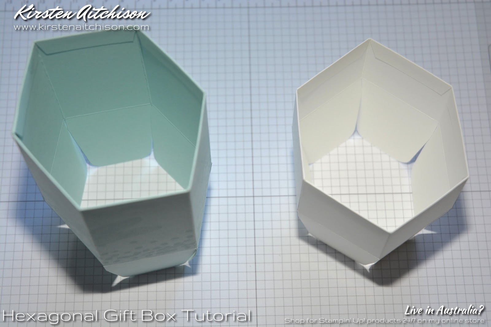 kirsten aitchison handmade with love hexagonal gift box kirsten aitchison handmade with love hexagonal gift box
