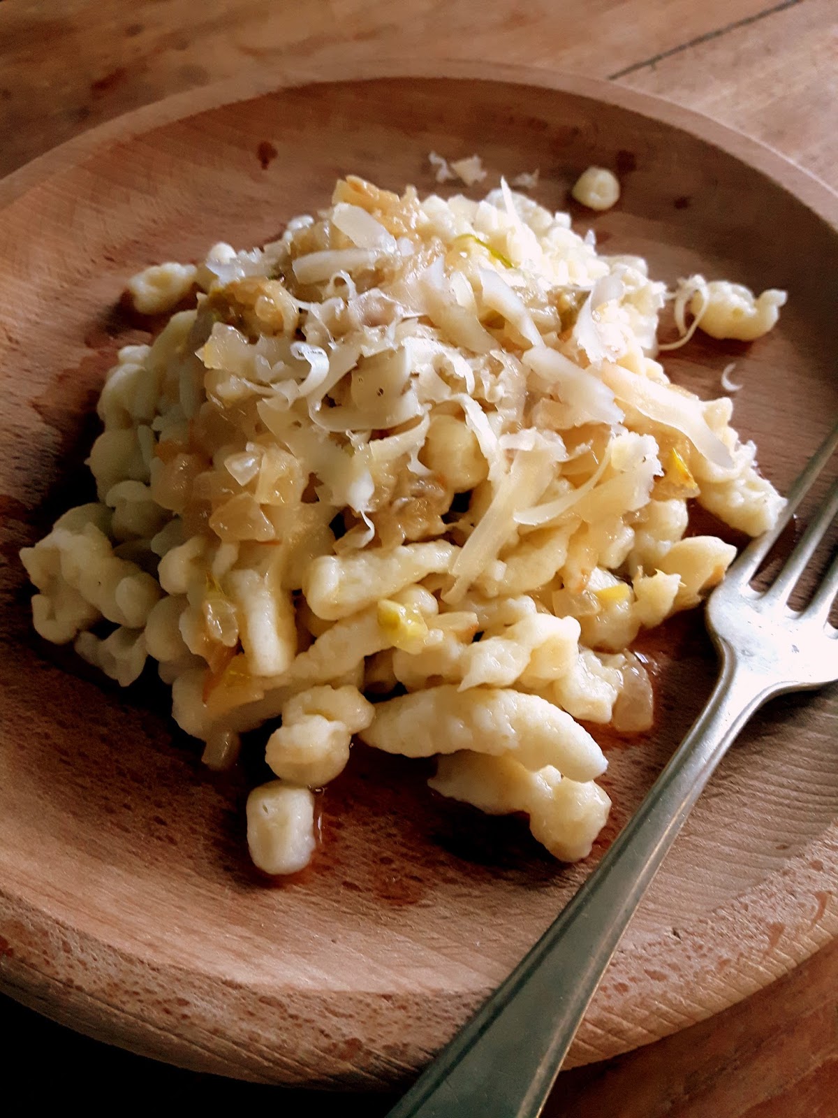 La Cucina Piccolina I Chnefflene Gressonari Per Il Calendario Del Cibo Italiano