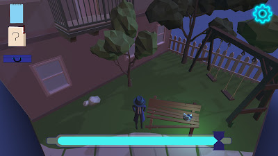 Sliptime Sleuth Game Screenshot 3