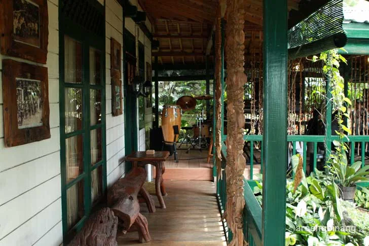 villa la lita gunung bunder