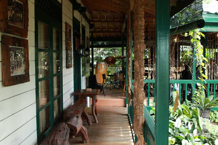 villa la lita gunung bunder