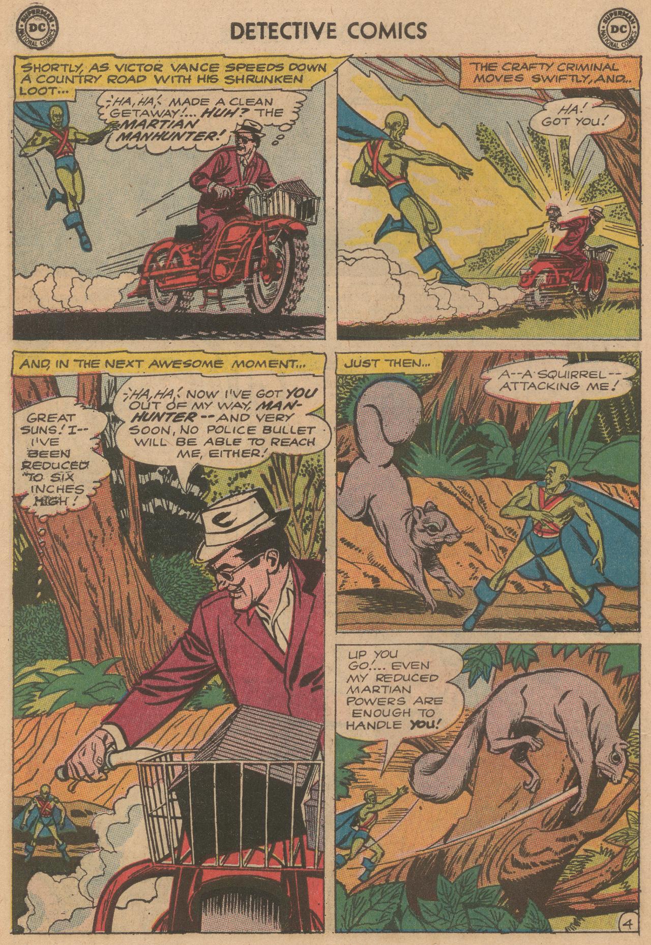 Read online Detective Comics (1937) comic -  Issue #310 - 22