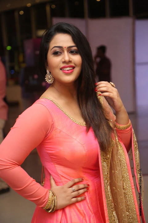 Diana Champika at Indrasena audio launch