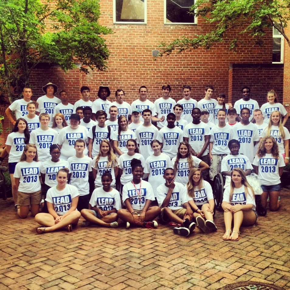 Leadership Southern Maryland Southern Maryland Youth Finds Inspiration