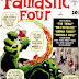Fantastic Four #1 - Jack Kirby art & cover + 1st appearance 