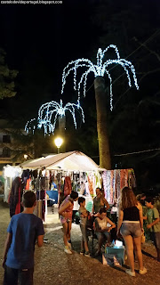 FESTIVAL ANDANÇAS 2018 / Ruas de Castelo de Vide, Castelo de Vide, Portugal