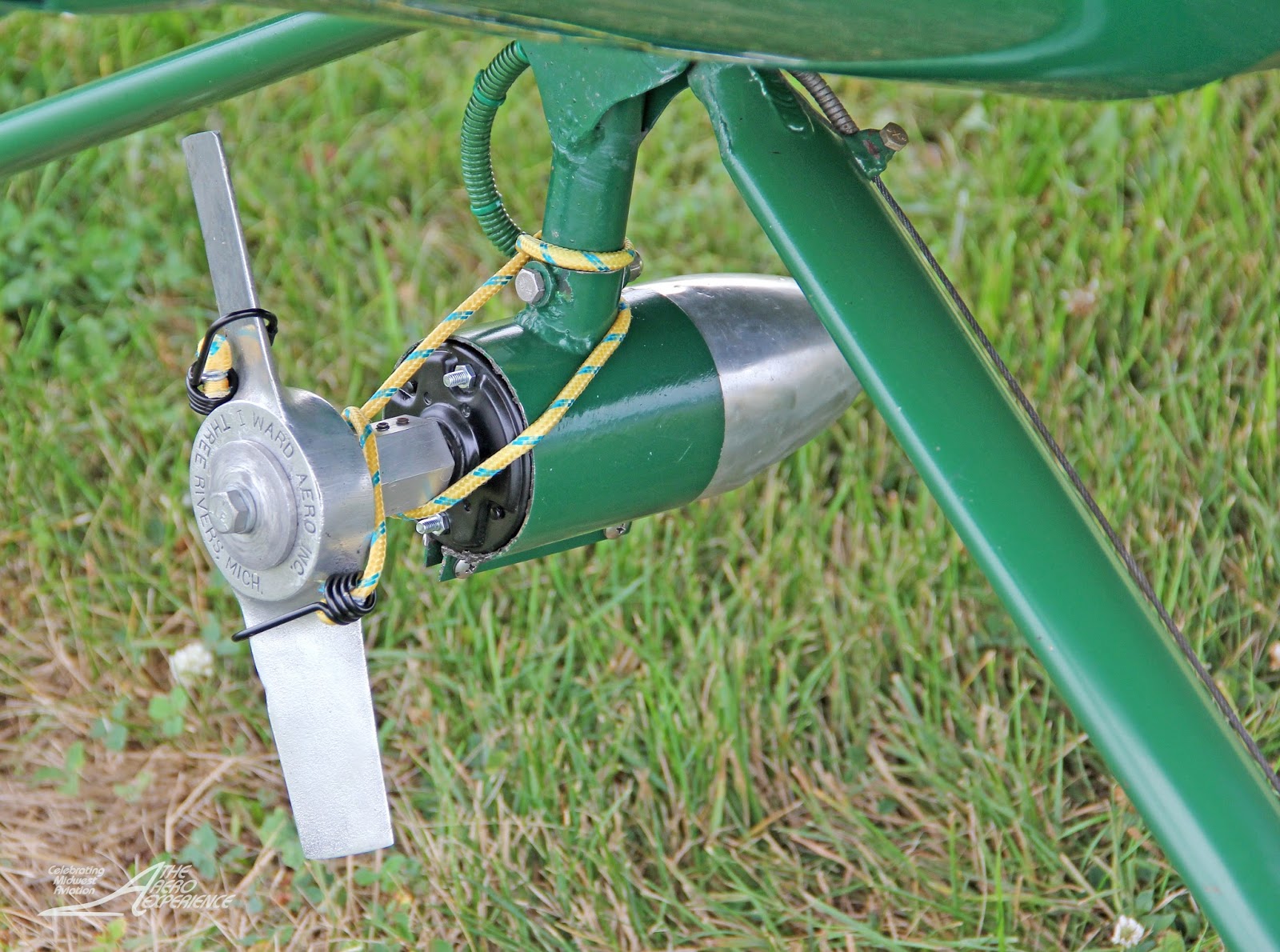 The Aero Experience: EAA AirVenture Oshkosh 2016: Vintage - Aeronca and