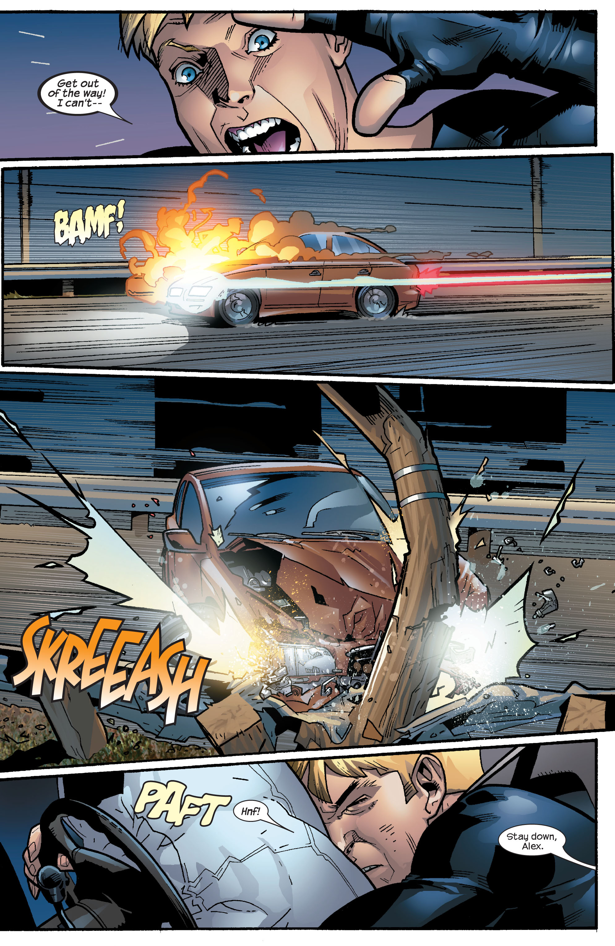 Ultimate X-Men issue 63 - Page 11