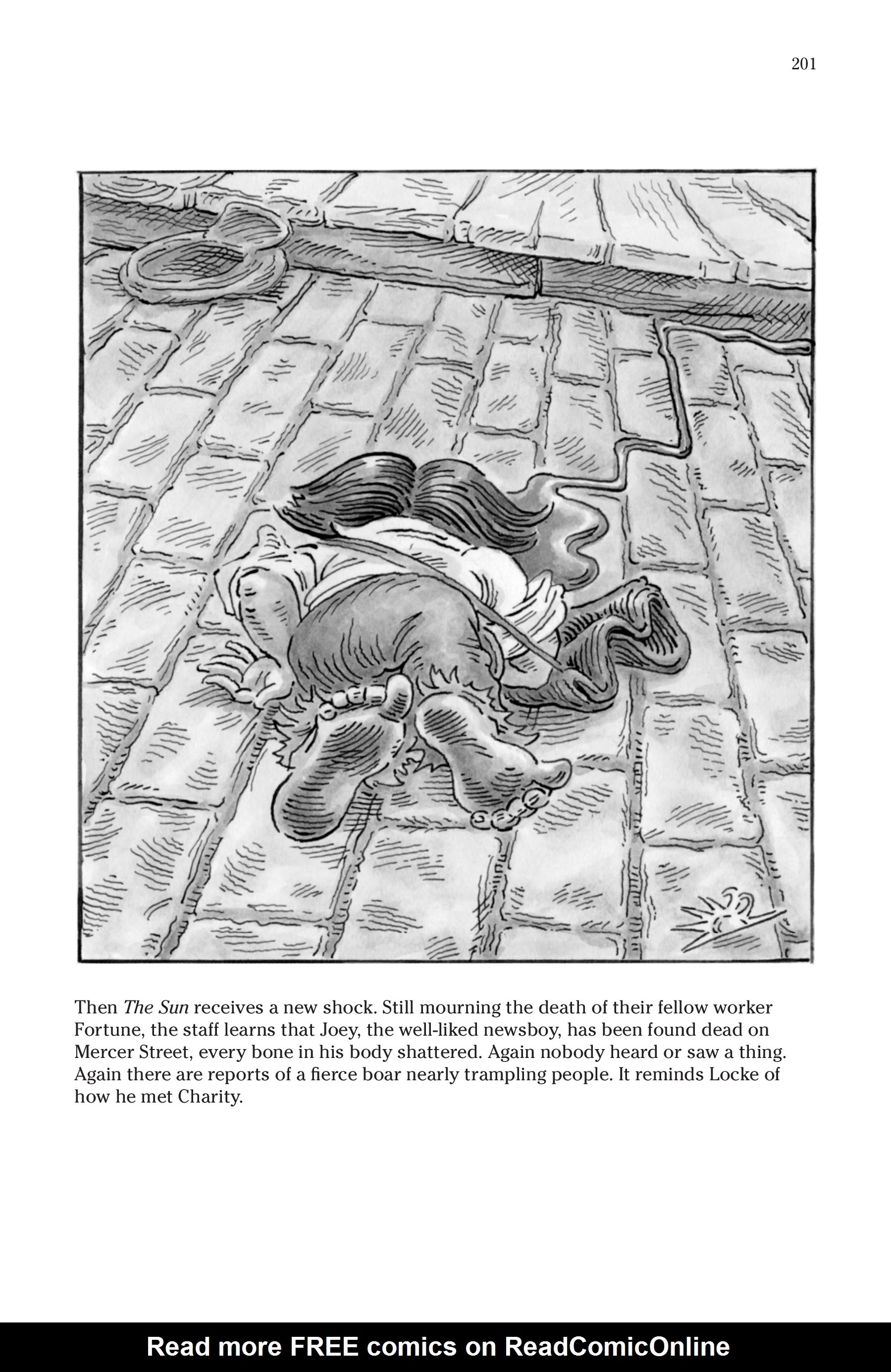 Read online Life on the Moon comic -  Issue # TPB (Part 2) - 96