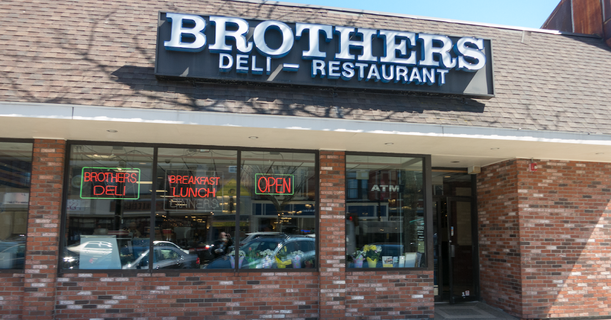 The Daily Lunch Brothers Deli Wakefield