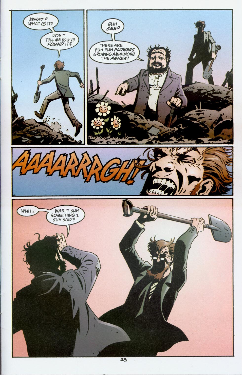 Read online The Dreaming (1996) comic -  Issue #29 - 24